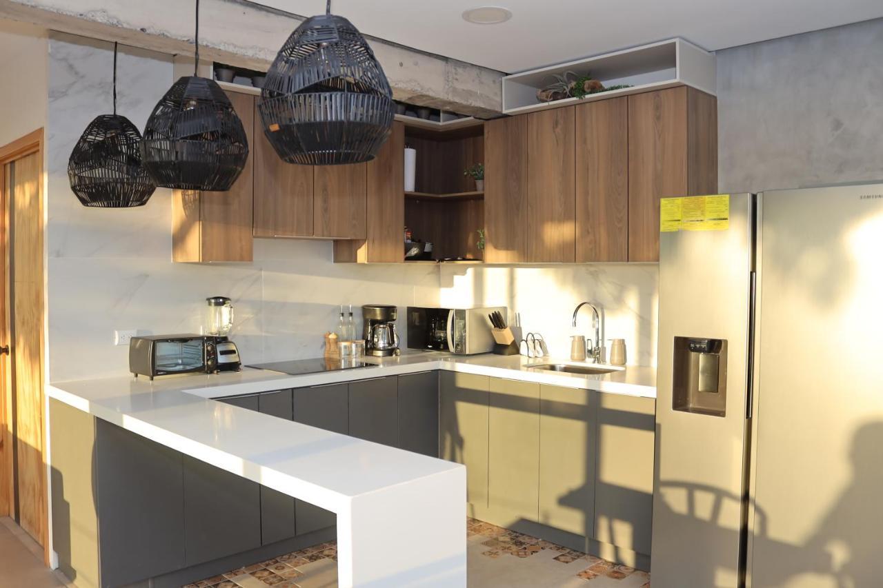 אל סונזל Eco Sky Villas מראה חיצוני תמונה