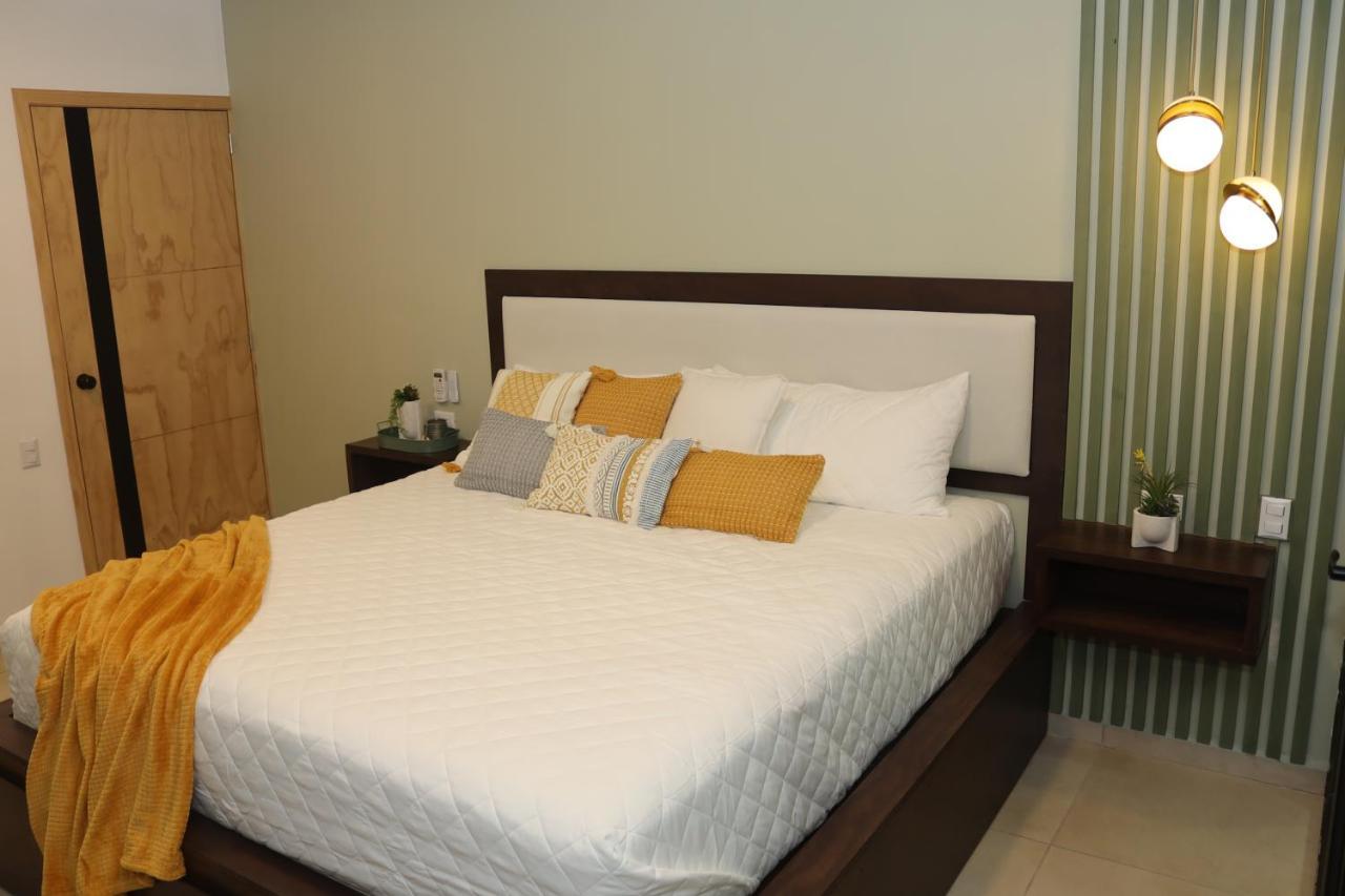 אל סונזל Eco Sky Villas מראה חיצוני תמונה