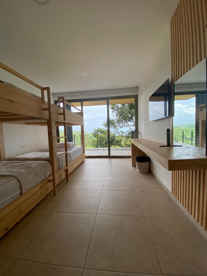 אל סונזל Eco Sky Villas מראה חיצוני תמונה